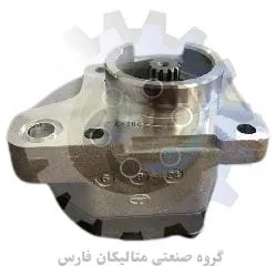 پمپ هیدرولیک دنده ای A8VO80